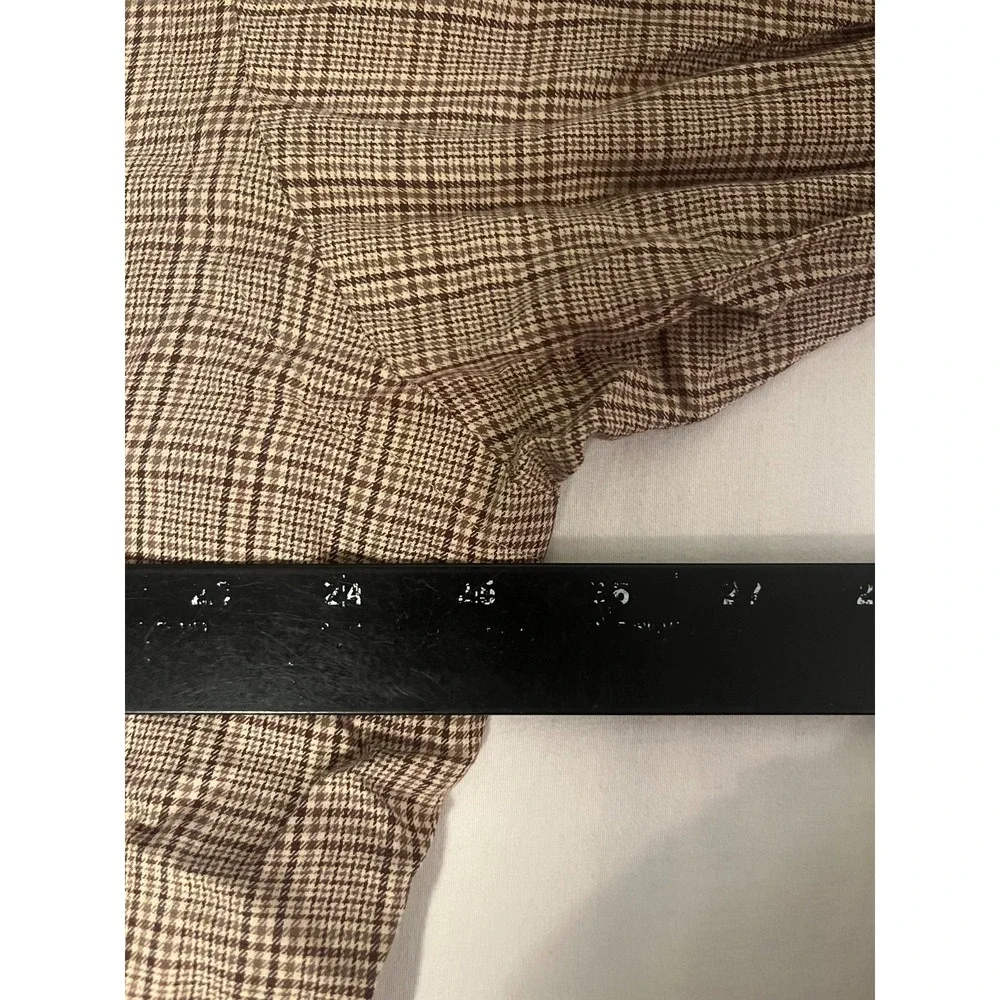 Polo Ralph Lauren Blake Oxfors Shirt Mens Size Large Plaid Long Sleeve Button Up